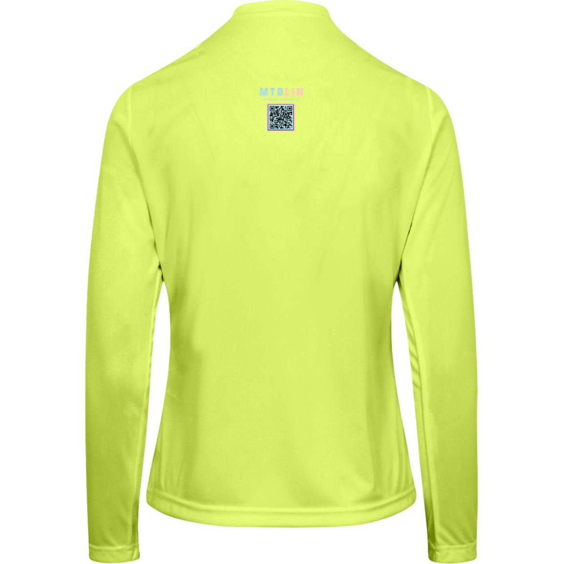 GRAVITY PIG WOMEN'S LONGSLEEVE ATHLETIC TEE