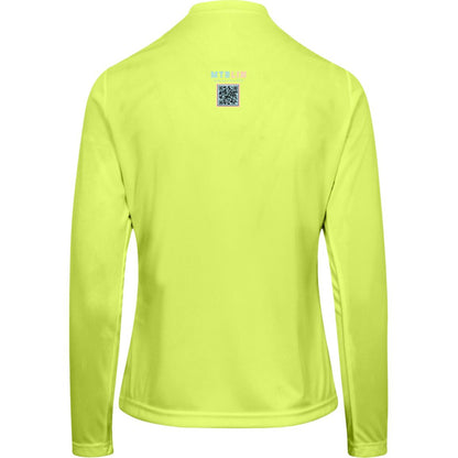 GRAVITY PIG WOMEN'S LONGSLEEVE ATHLETIC TEE