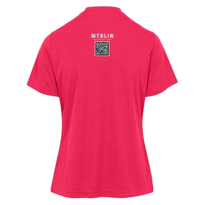 GRACE CONFIDENCE WOMEN'S ATHLETIC TEE