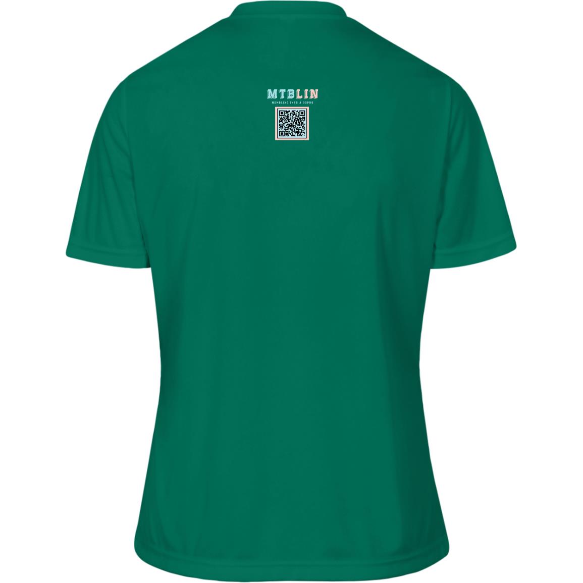 GRAVITY PIG WOMEN'S ATHLETIC TEE