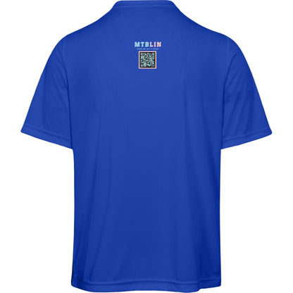 DISHONOR MEN'S ATHLETIC TEE