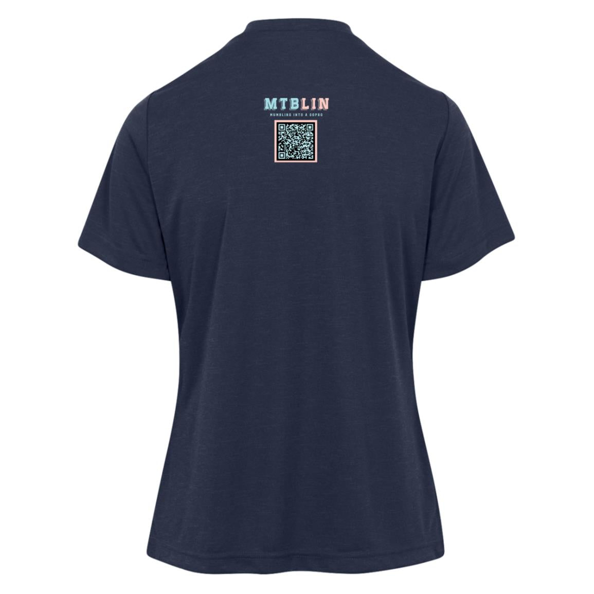 GRACE CONFIDENCE WOMEN'S ATHLETIC TEE