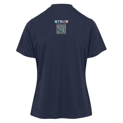 GRACE CONFIDENCE WOMEN'S ATHLETIC TEE