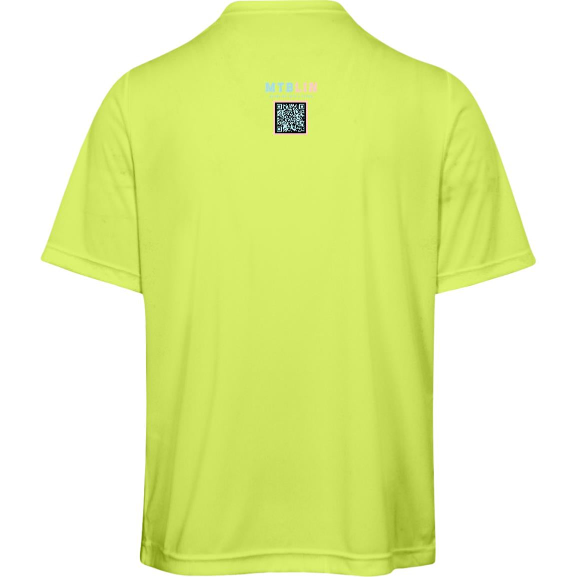 DISHONOR MEN'S ATHLETIC TEE