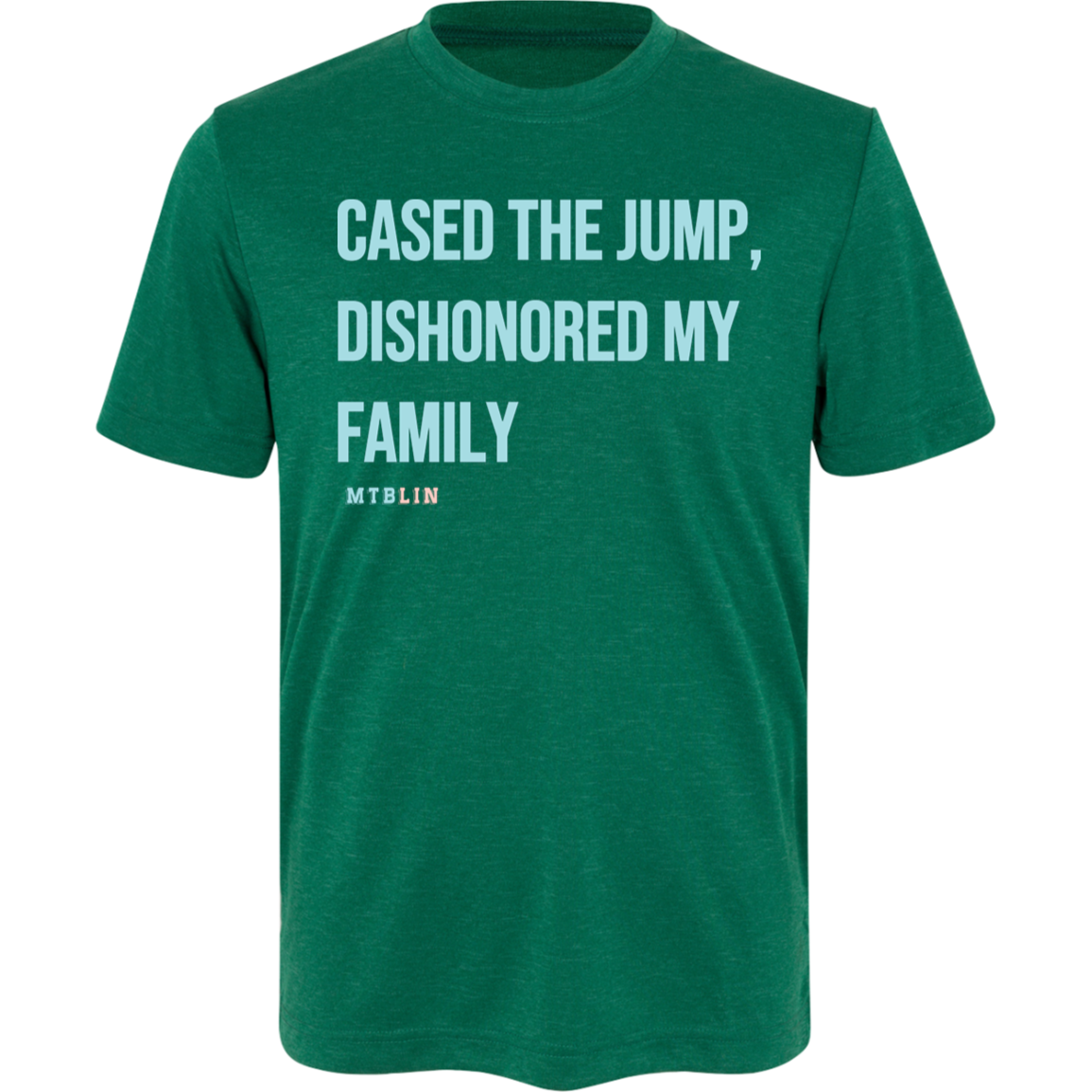 DISHONOR KID'S ATHLETIC TEE