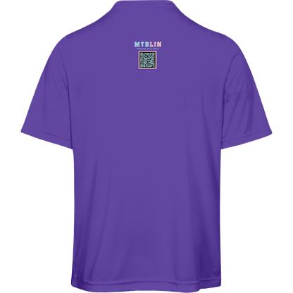 GRACE CONFIDENCE MEN'S ATHLETIC TEE